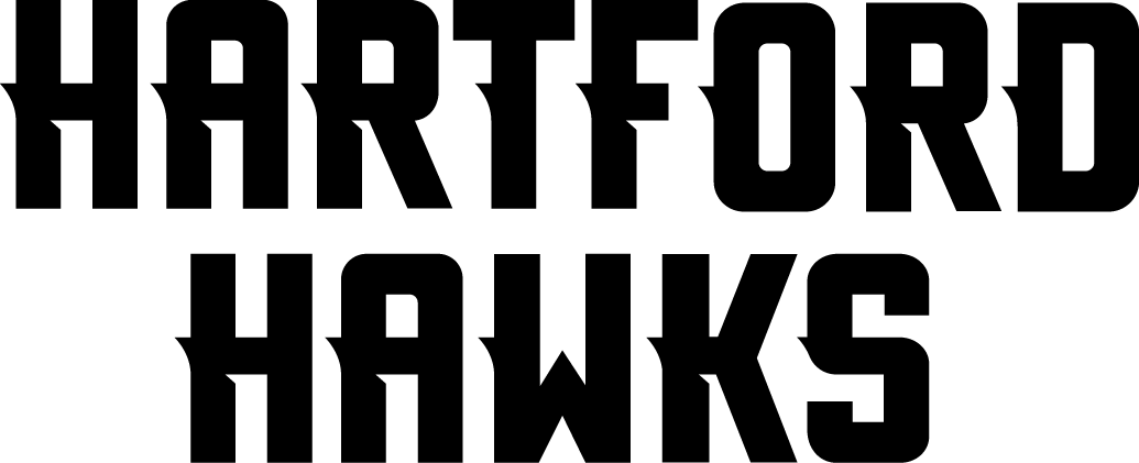 Hartford Hawks 2015-Pres Wordmark Logo t shirts iron on transfers